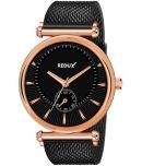 Redux MW-353 Black Dial PU Analog Men's Watch