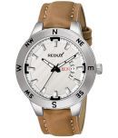 Redux - Tan Leather Analog Men's Watch