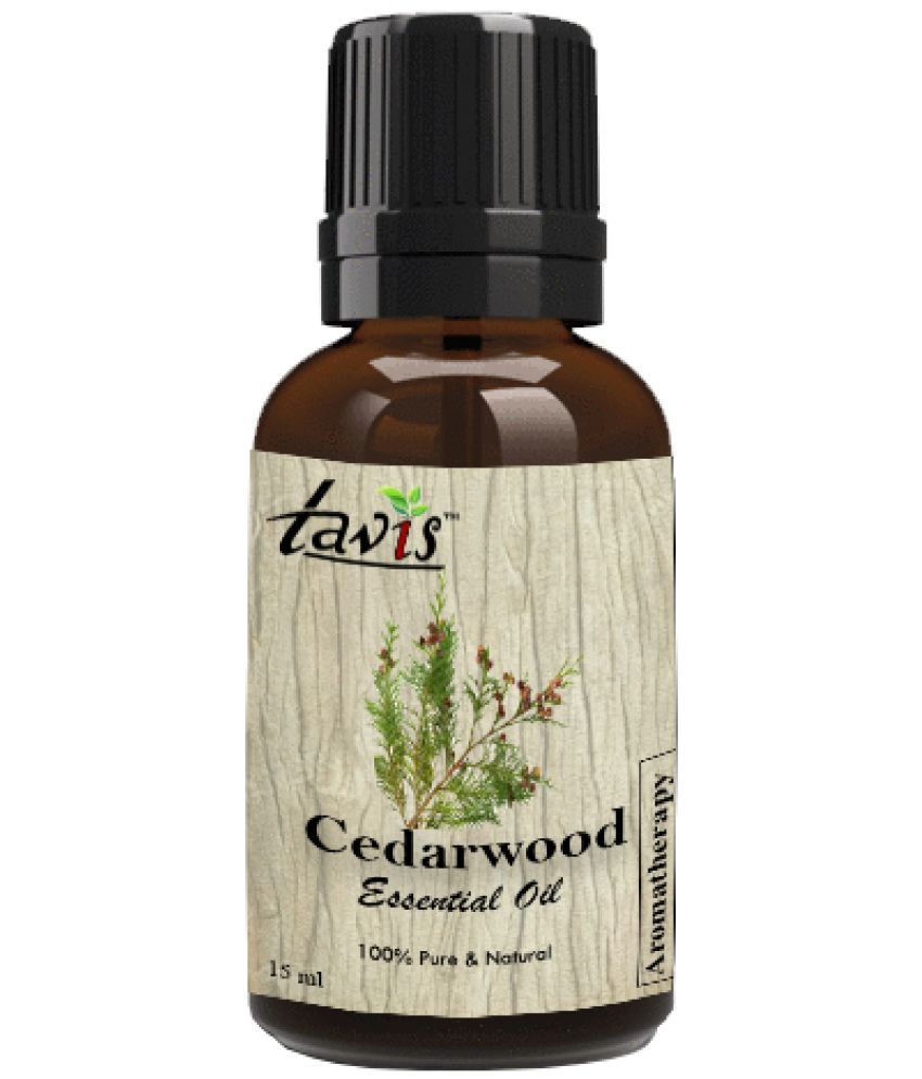     			Tavis Cedarwood Oil 15 ML