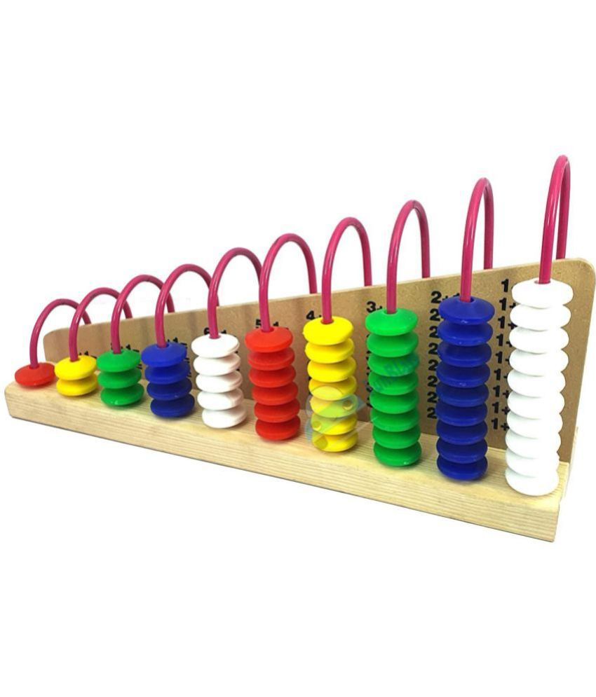 calculation shelf toy
