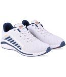 Campus Lift White Running Shoes