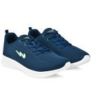 Campus Town Blue Running Shoes