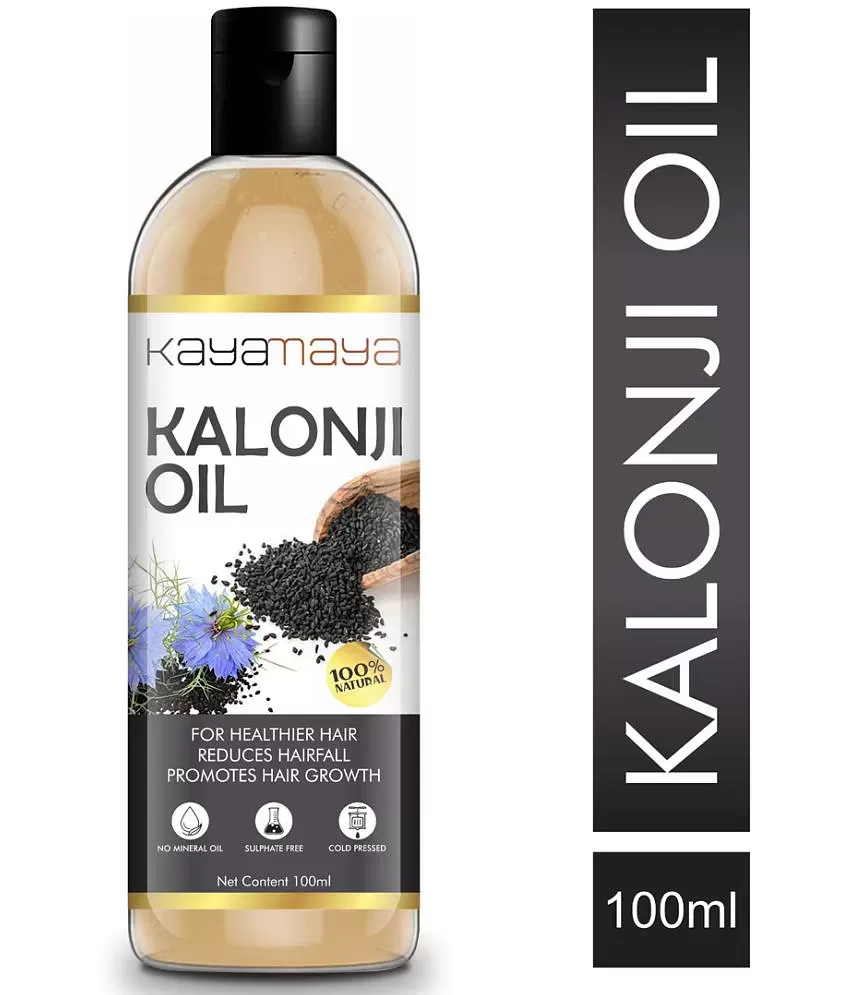 Buy Positive Root Therapy Plus Kalonji Oil For Hair Black Seed Oil   Pure  Organic 200 ml Online at Low Prices in India  Amazonin