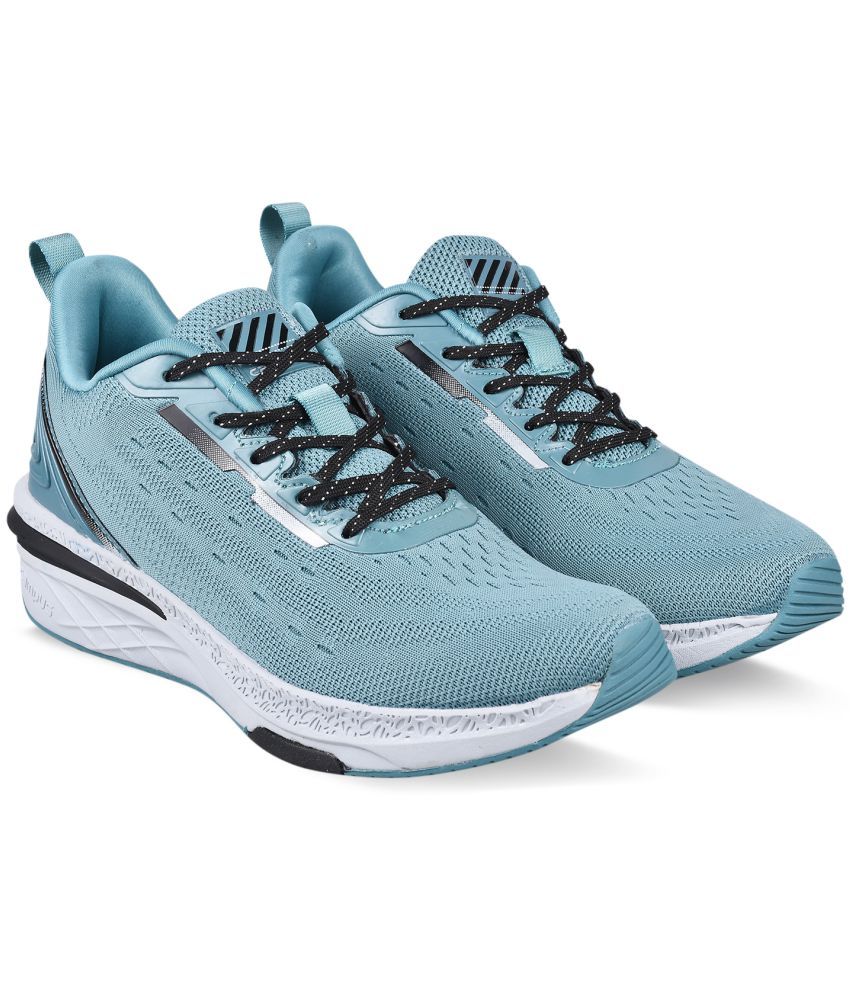 Campus Camp Hank Blue Running Shoes 