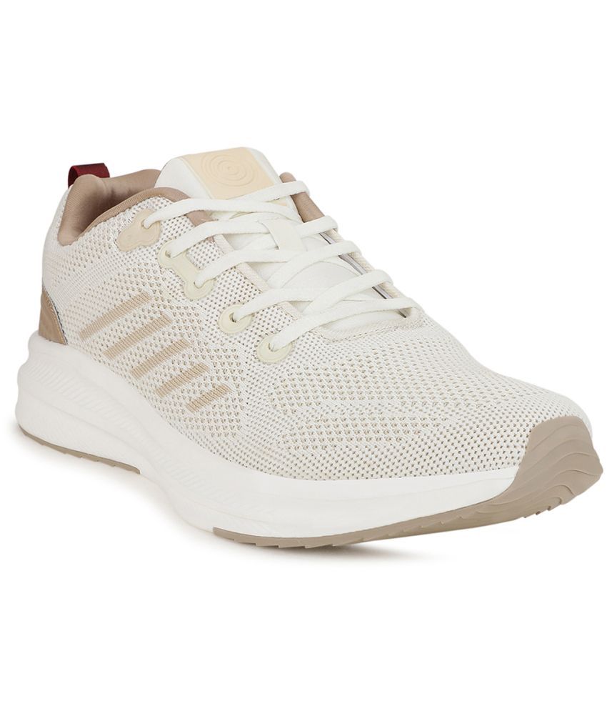     			Campus EOS White  Men's Sports Running Shoes