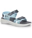 Liberty BLUE Floater Sandals