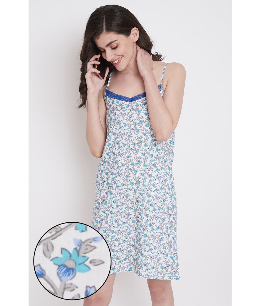 100 cotton nighty online