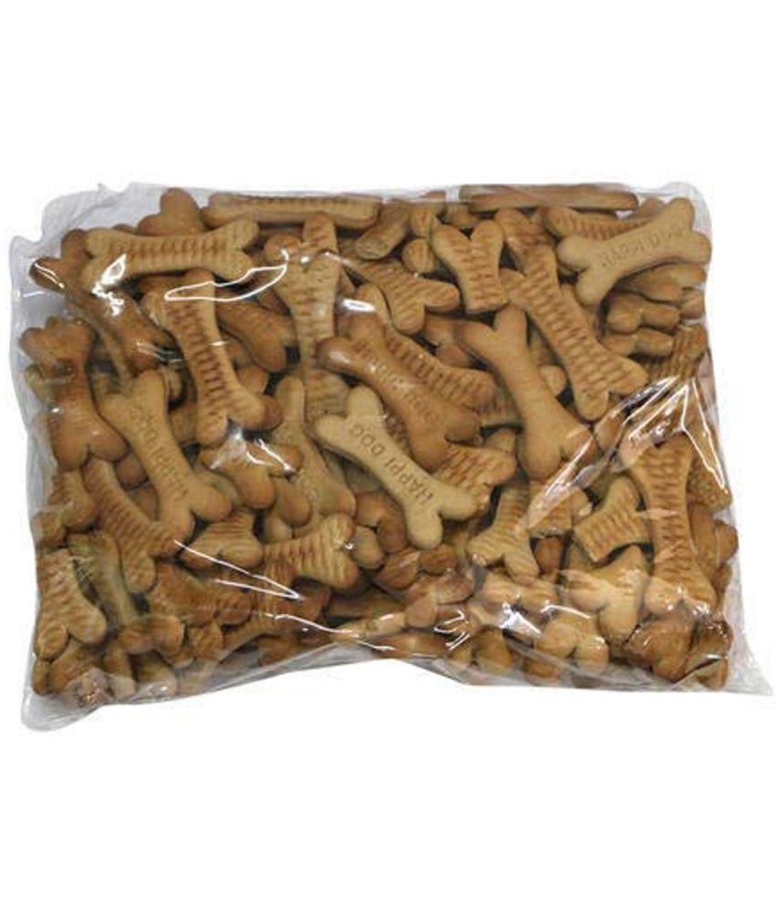     			KOKIWOOWOO ADULT DOG CHICKEN BISCUIT - 1 KG