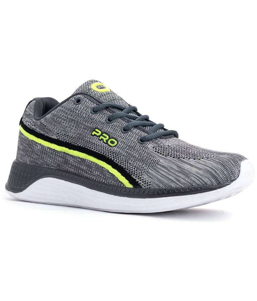     			Khadim's - Gray Men's Sneakers