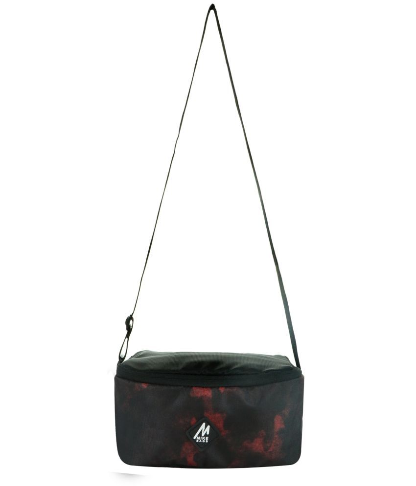     			Mike walker lunch bag - Red