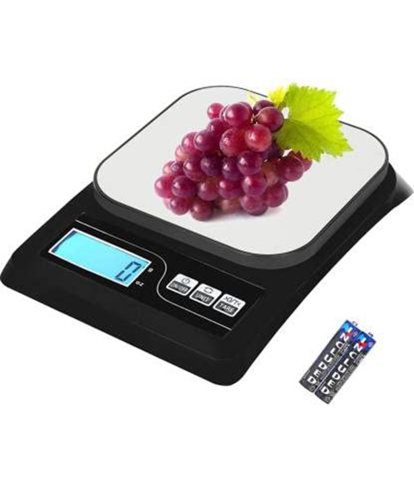     			Tarazu Digital Kitchen Weighing Scales Weighing Capacity - 10 Kg
