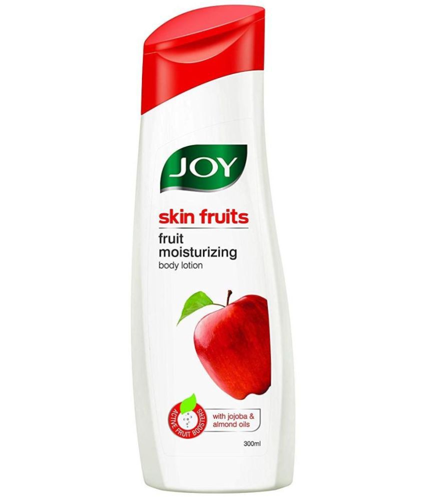     			Joy Skin Fruits Fruit Moisturizing Body Lotion 300 ml