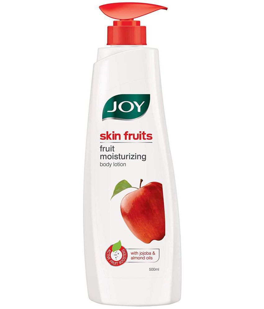     			Joy Skin Fruits Fruit Moisturizing Body Lotion 500 ml