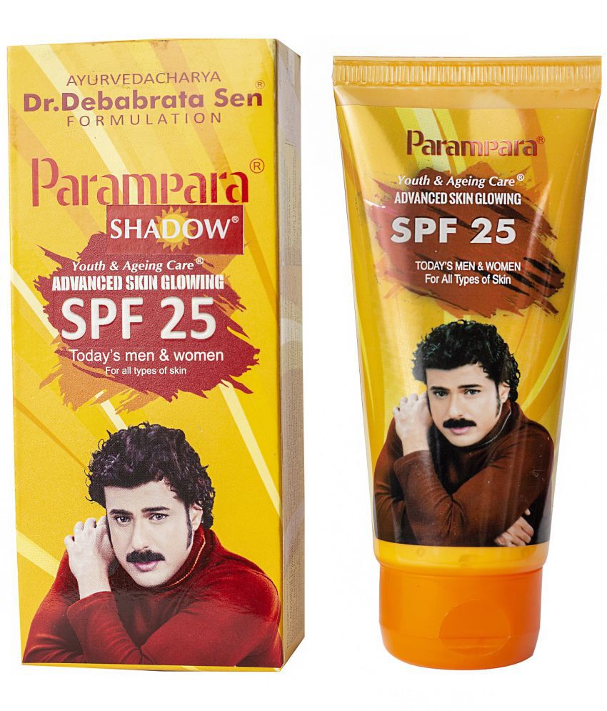     			Parampara - Day Cream for All Skin Type 50 ml ( Pack of 1 )