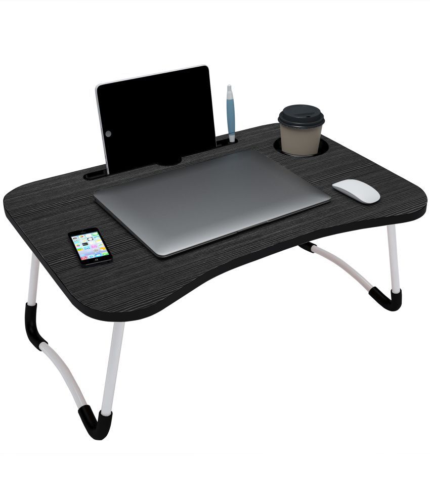 Story@Home 1 Unit Foldable Multi-purpose Laptop Table - 60 x 40 x 30 cm