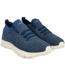 Campus Blue Running Shoes