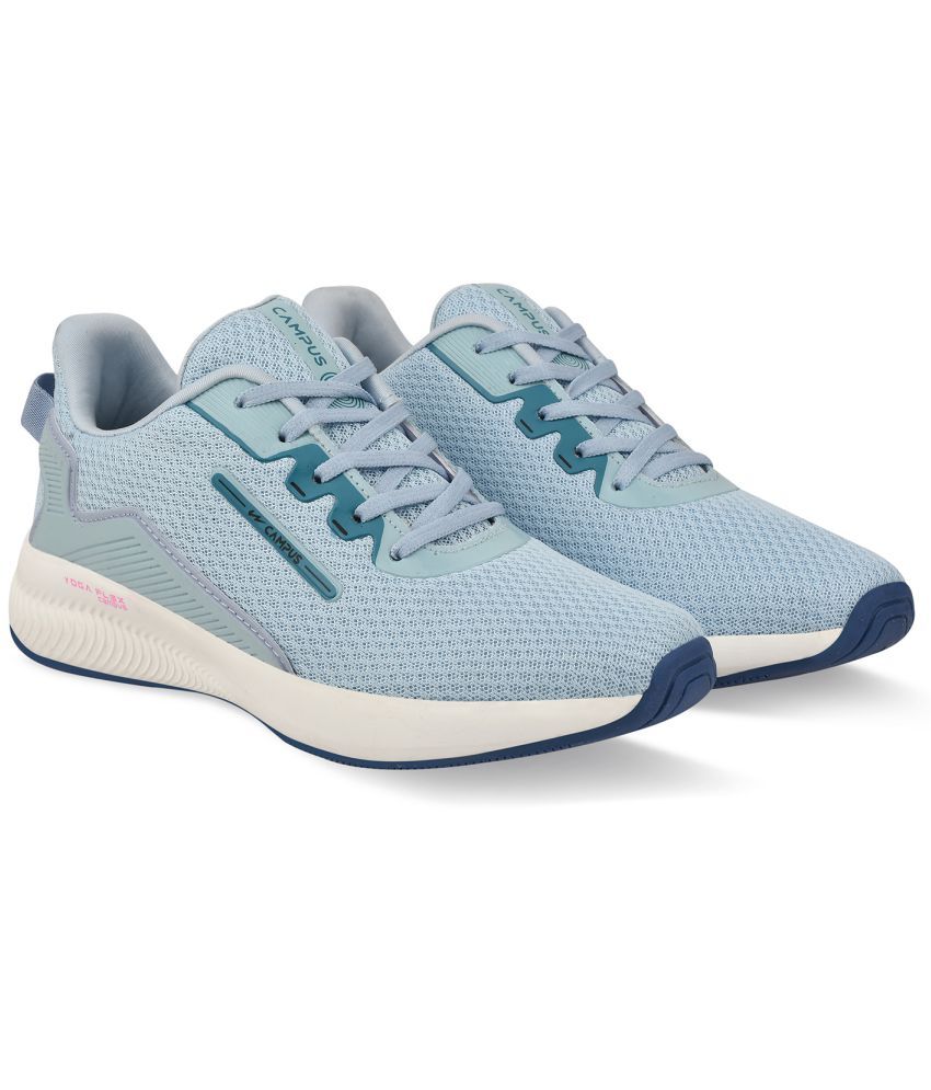     			Campus Blue Running Shoes