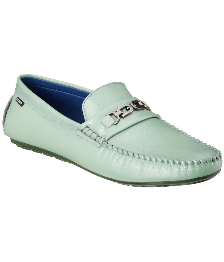     			Duke Green Loafers