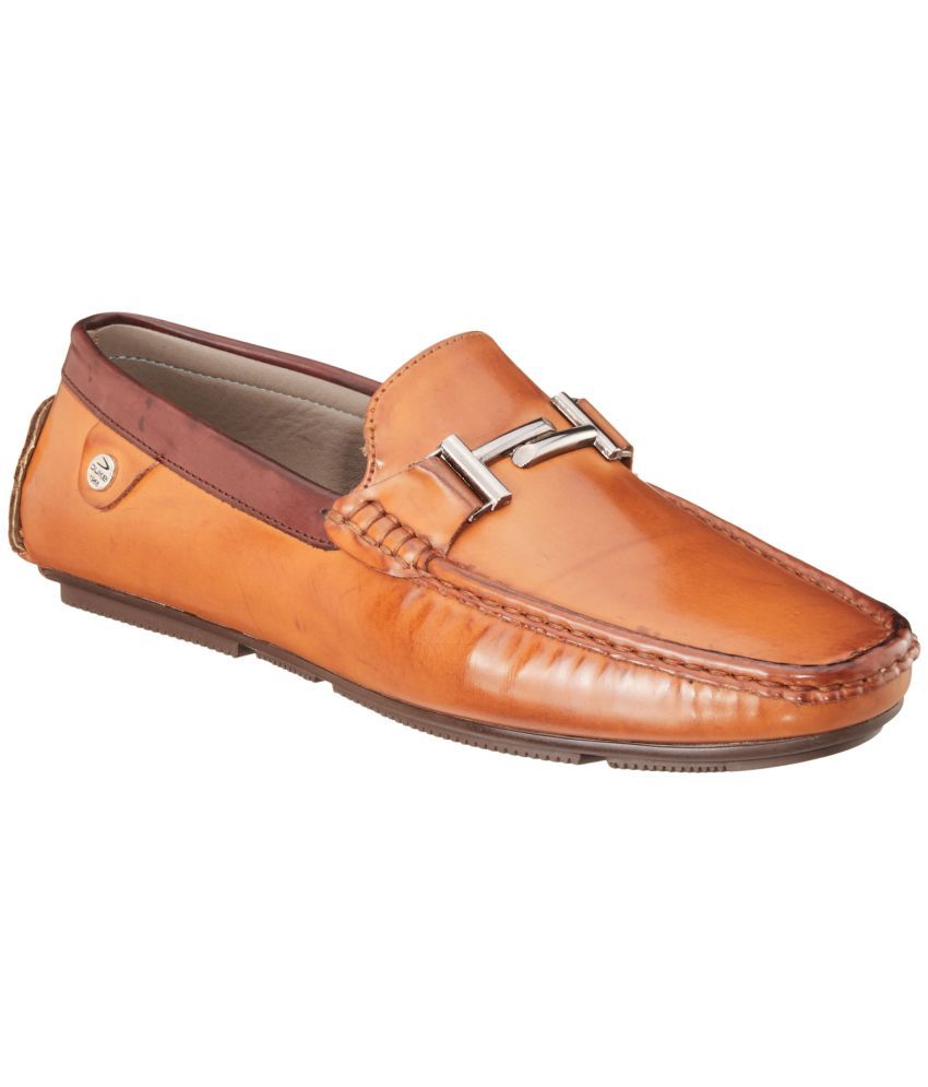     			Duke Tan Loafers