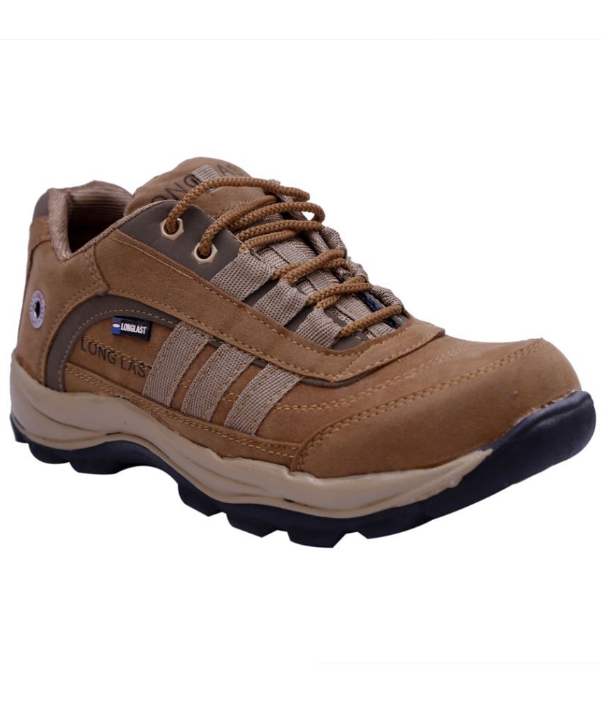     			Fashion Victim Outdoor Tan Casual Shoes