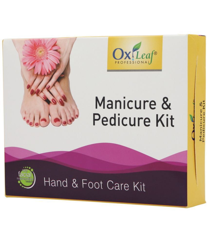     			Oxileaf Manicure & Pedicure Kit 5 Pcs