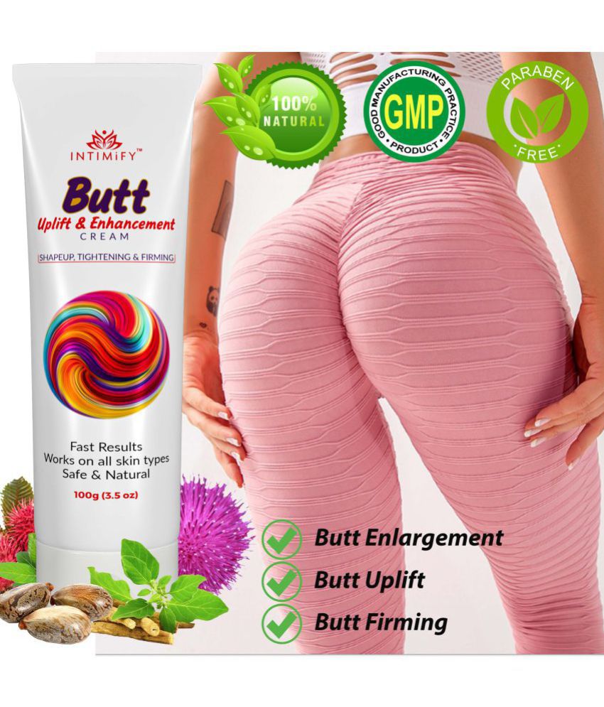 Natural Buttock Enlargement Cream Sexy Hip Butt Enlarger Enhancement Lift Up Enl 