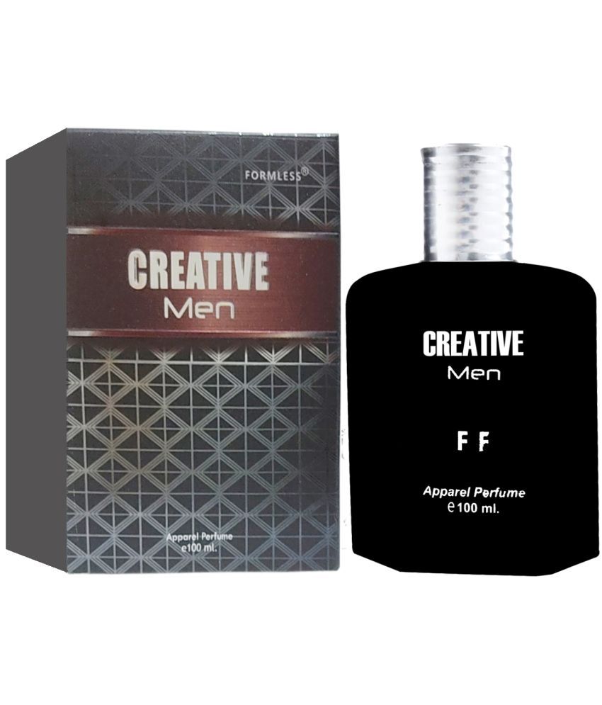     			Creative Men 100ml Perfume