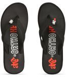 Liberty - Black Women's Thong Flip Flop