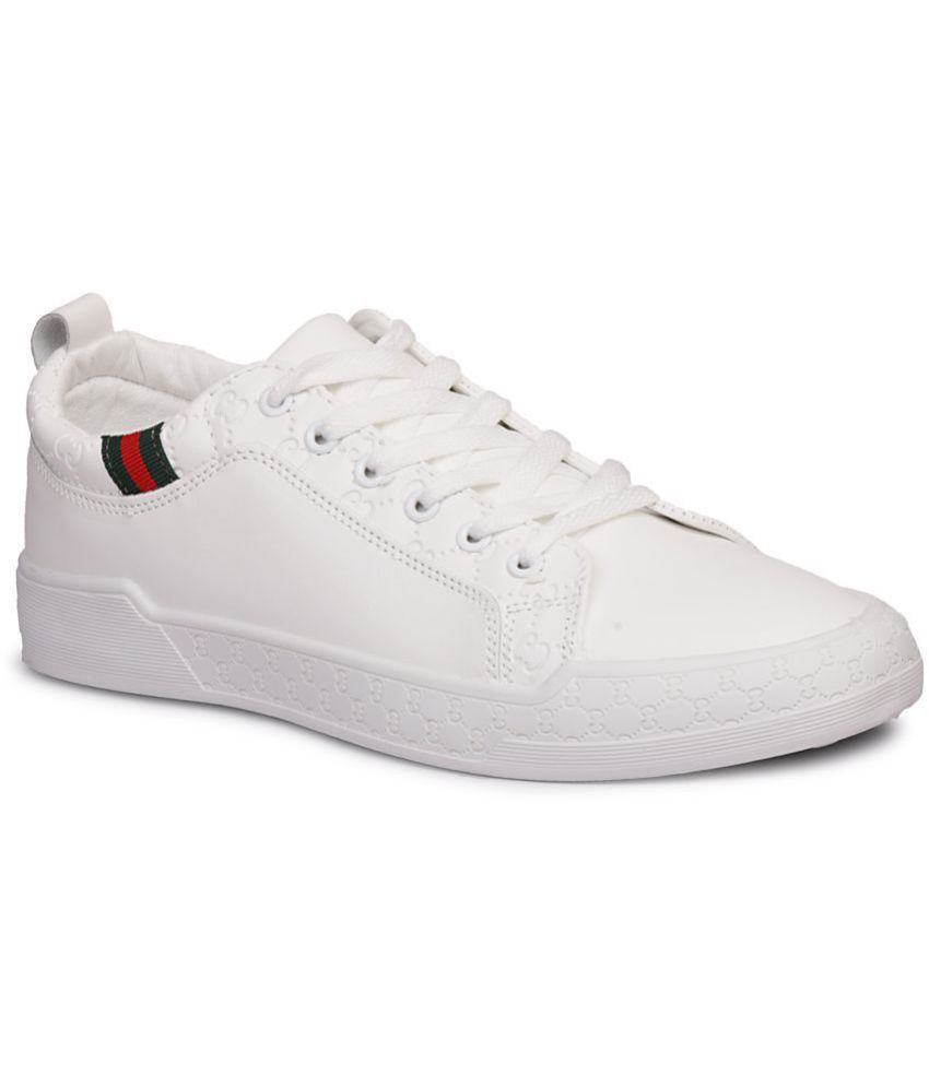 CIPRAMO SPORTS Sneakers White Casual Shoes - Buy CIPRAMO SPORTS ...