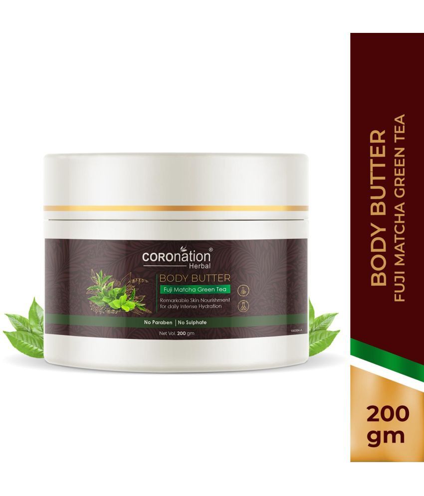     			coronation herbal  Green Tea Body Butter  Cream