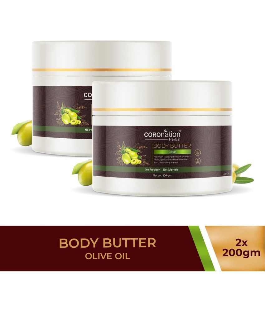     			coronation herbal  Olive Body Butter  Cream