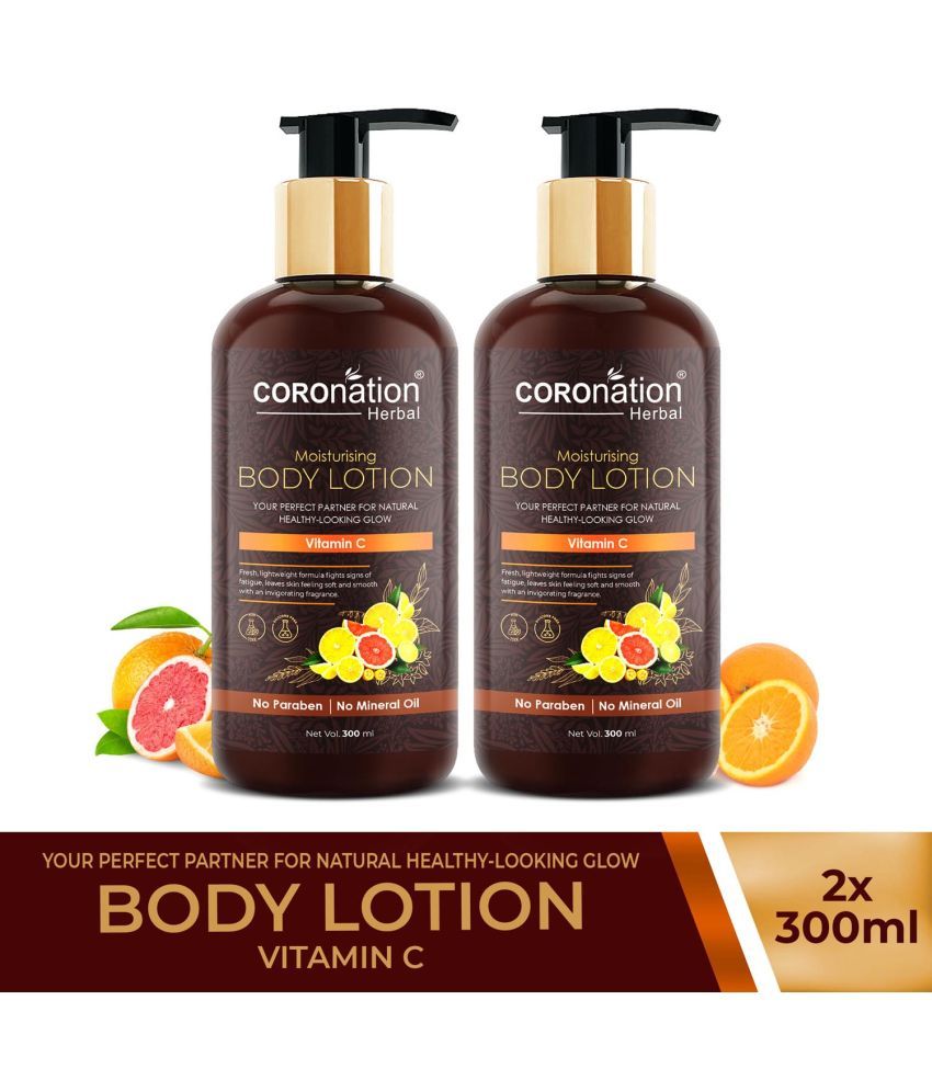     			coronation herbal  Vitamin C Body  Body Lotion ( 600 mL )