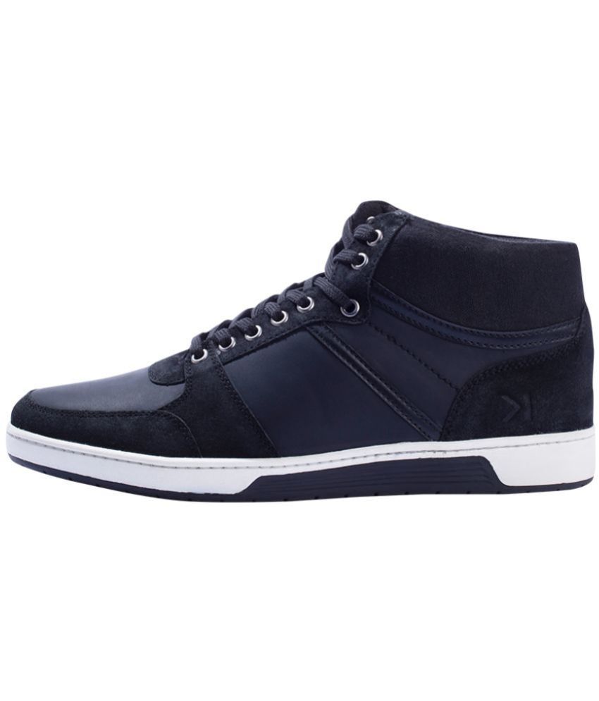 Eeken Lifestyle Black Casual Shoes - Buy Eeken Lifestyle Black Casual ...