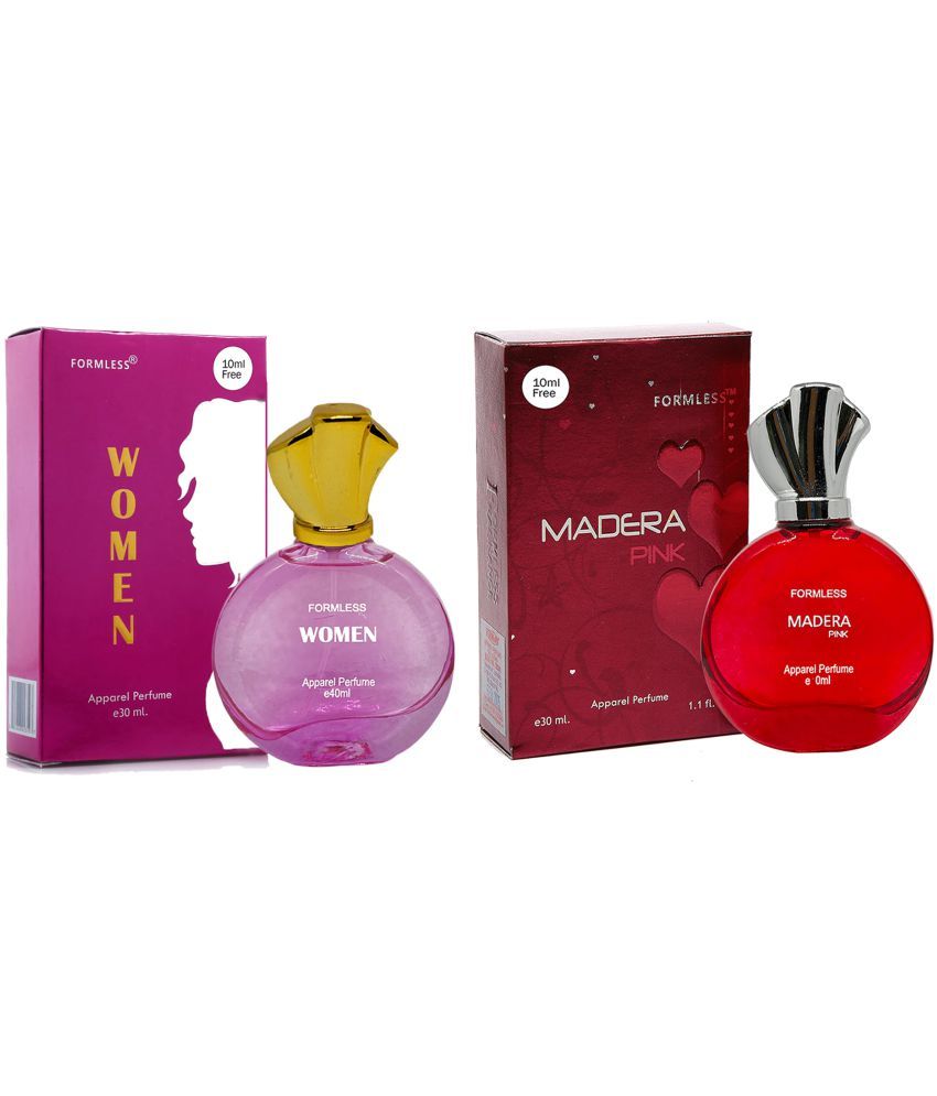     			Women 40ml perfume 1pc. and Madera Pink 40ml perfume 1pc.