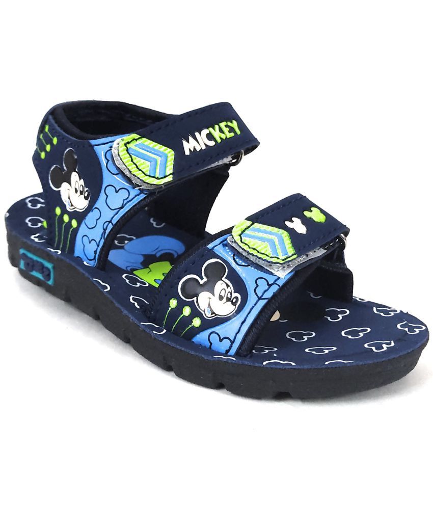     			Coolz Kids Unisex Casual Fashion Sandals MK-1 for 2-4 Years