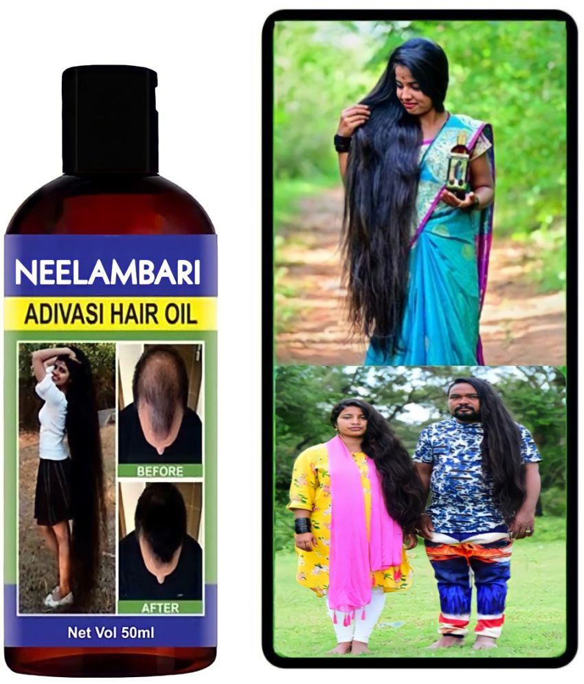     			swarnakesh ayurveda neelambari adivasi hair oil 50 mL