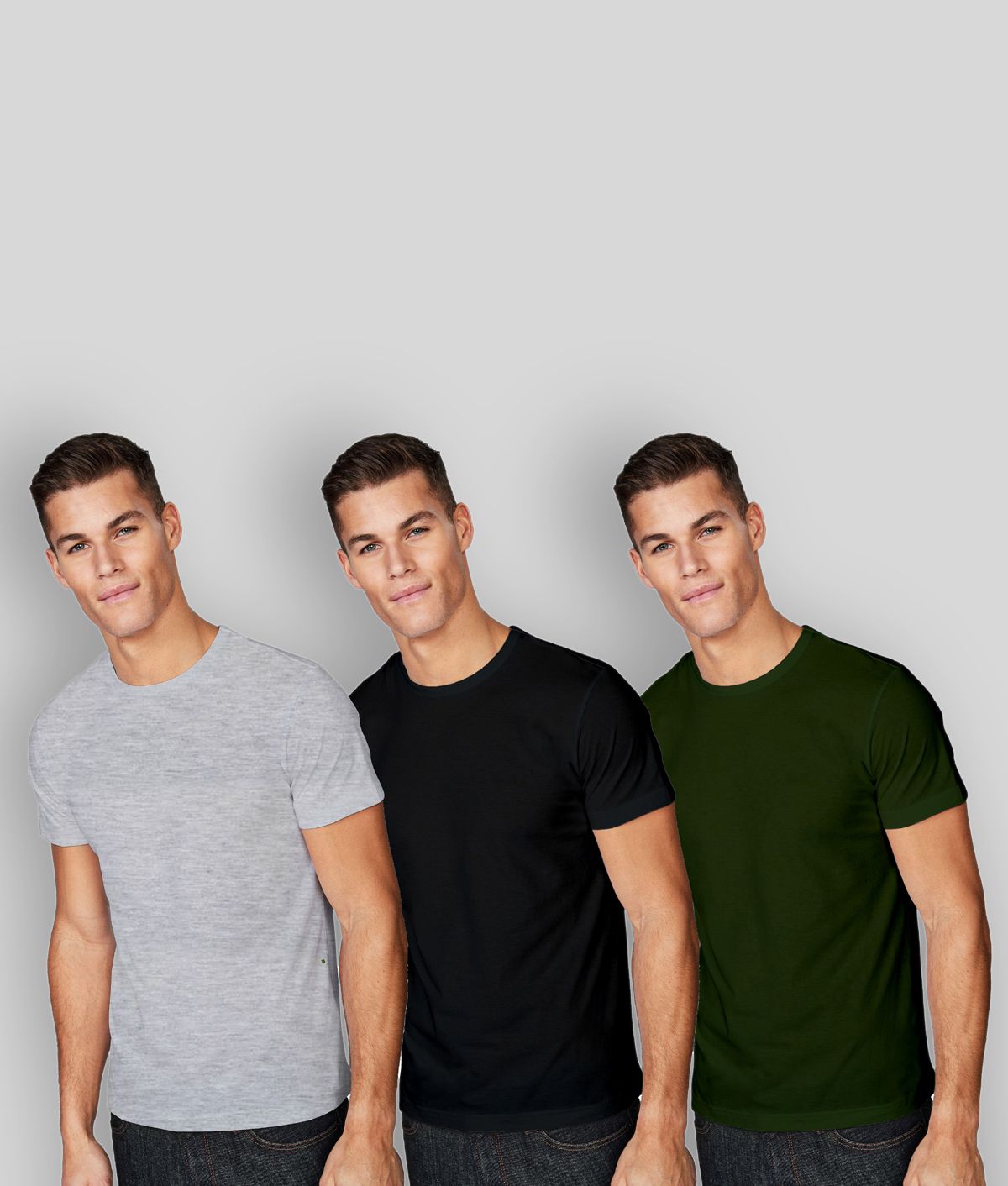     			ESPARTO - Multicolor Cotton Regular Fit Men's T-Shirt ( Pack of 1 )