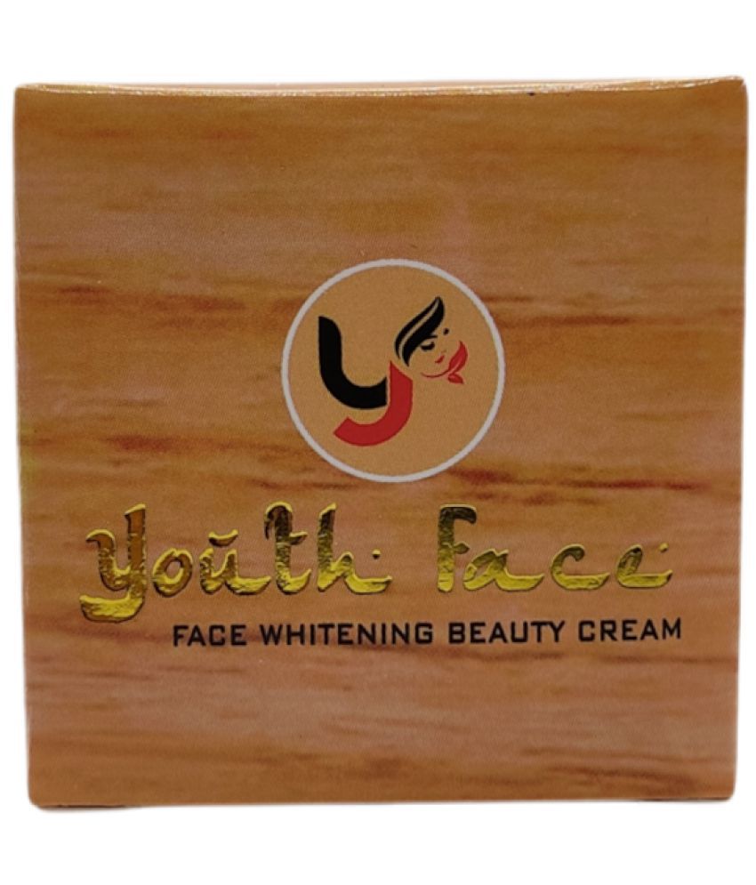     			Youth Face Whitening Cream (See Result with in 7 Days) Moisturizer 30 gm