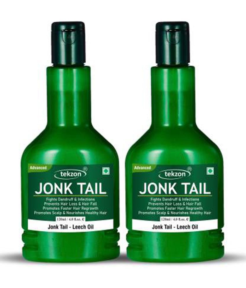     			TEKZON Jonk Oil Leech Tail for Hair Growth, 250 mL Pack of 2