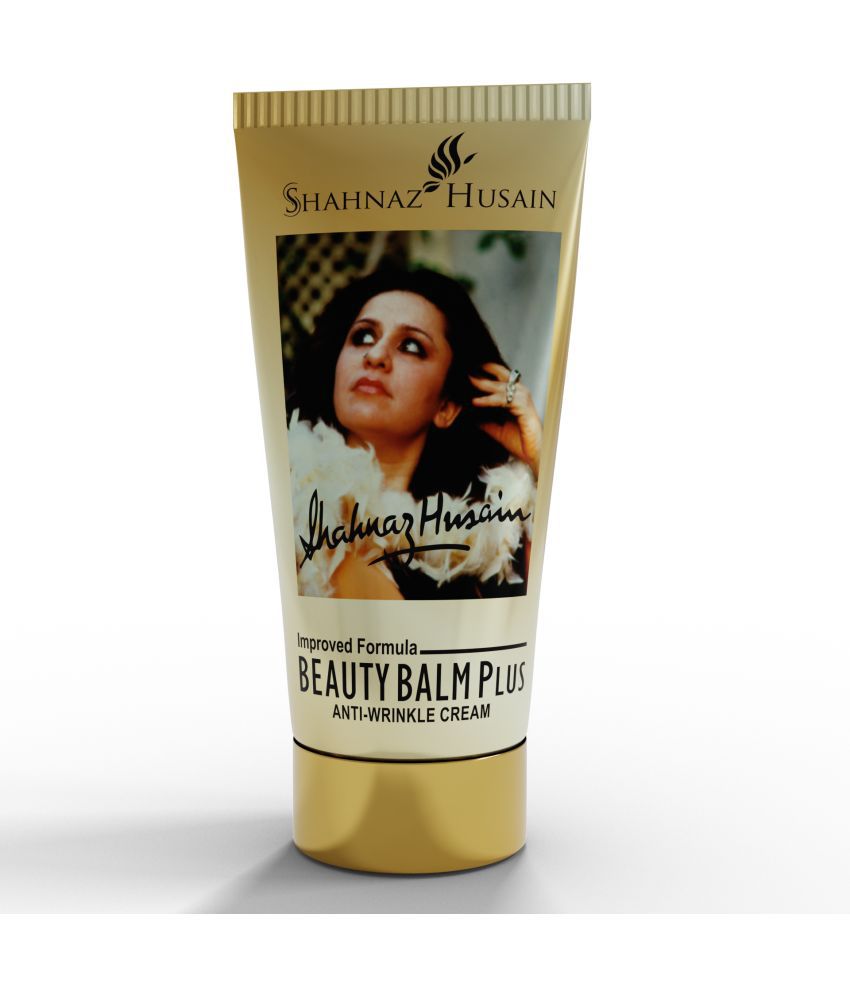     			Shahnaz Husain Beauty Balm Plus - Anti-Wrinkle Cream - 40 gm