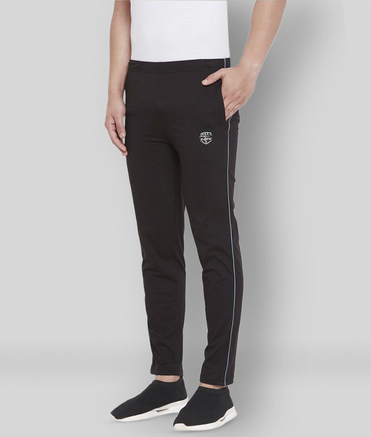     			ZOTIC - Multi Cotton Men's Trackpants ( Pack of 2 )