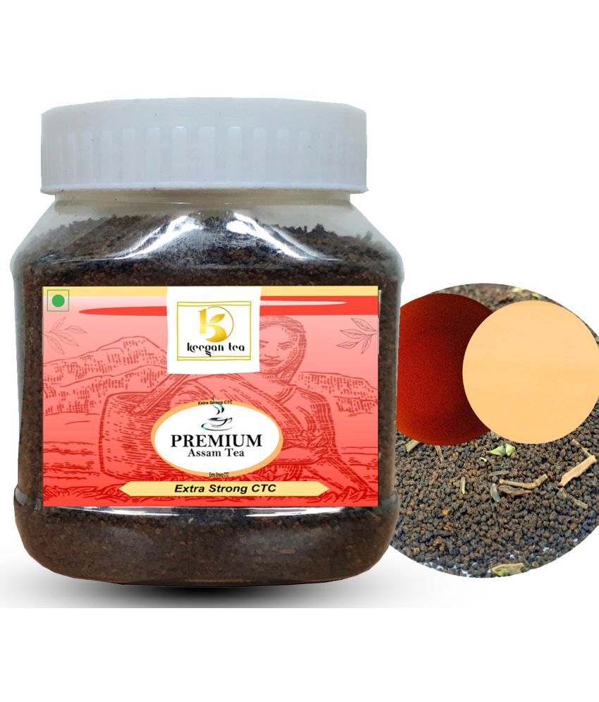     			KEEGAN TEA Assam Black Tea Loose Leaf 250 gm