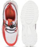 Liberty By LEAP7X Red Kids Casual Lacing Shoes