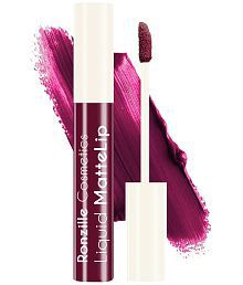 Ronzille Liquid Lipstick Grape 5 g