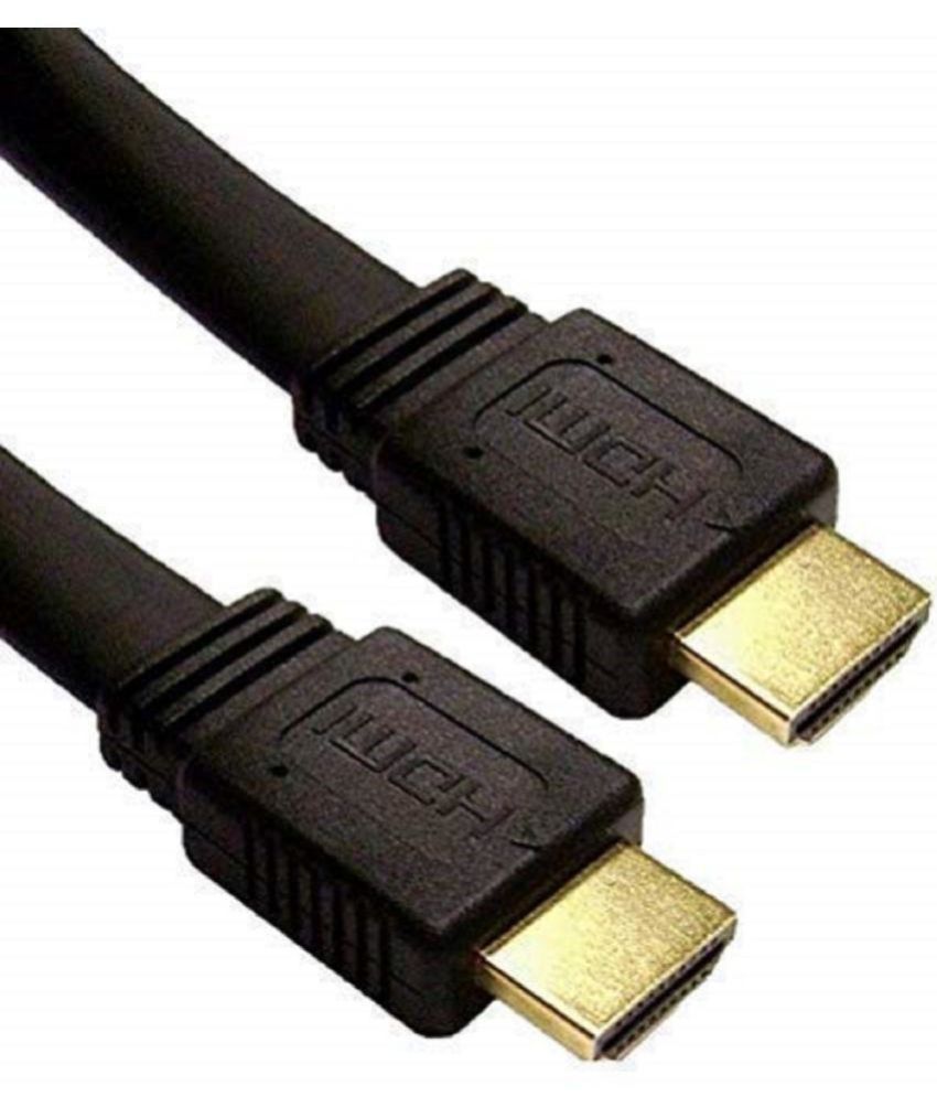     			Hybite HDMI to HDMI 10 M HDMI Cables - 10