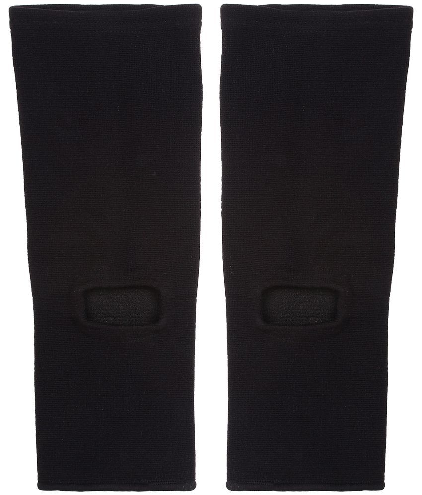     			Sportsoul Black Ankle Supports