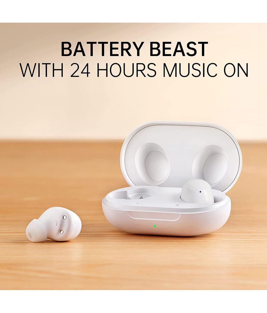 Oppo ENCO BUDS TWS BLUETOOTH On Ear Wireless With Mic Headphones