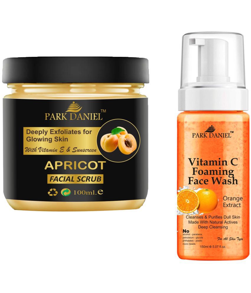     			Park Daniel - Skin Brightening Facial Kit For Sensitive Skin ( Pack of 2 )