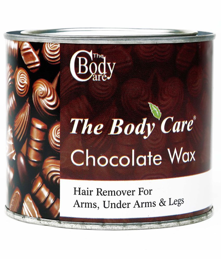     			The Body Care Chocolate Hot Wax 600gm (Pack of 2)