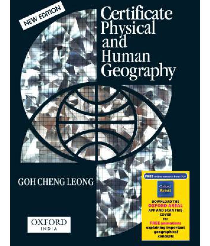     			Certificate Physical and Human Geography (English, Paperback, Goh Cheng Leong)